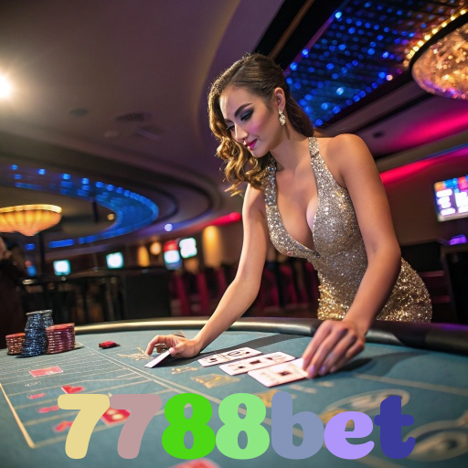7788bet：Aposte nas melhores slots e conquiste prêmios como nunca!