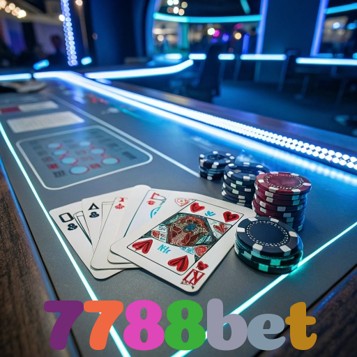 7788bet：Aposte no futebol, jogue poker e conquiste vitórias épicas!