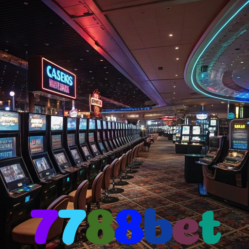 7788bet：Aposte nas melhores slots e conquiste prêmios como nunca!