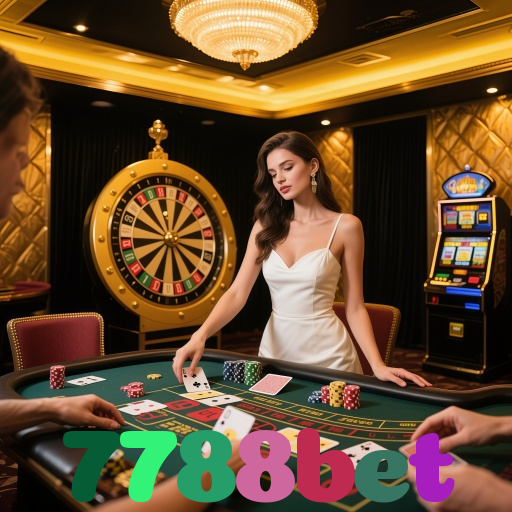 7788bet：Aposte nas melhores slots e conquiste prêmios como nunca!