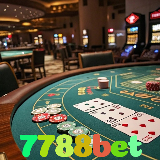 7788bet：Aposte nas melhores slots e conquiste prêmios como nunca!