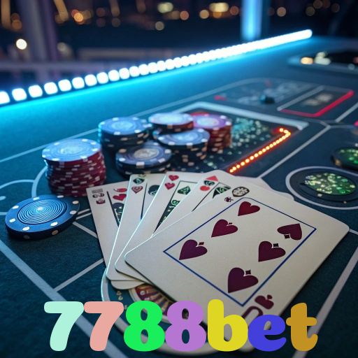 7788bet：Jogue poker, aposte no futebol e ganhe em grandes jogos de cassino!