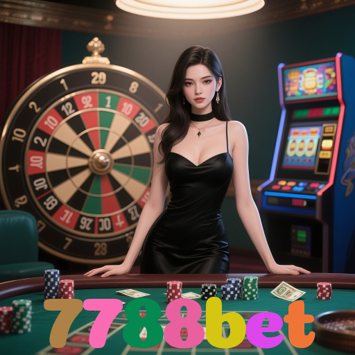 7788bet：Aposte nas melhores slots e conquiste prêmios como nunca!