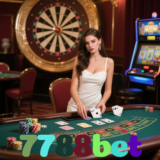 7788bet：Aposte nas melhores slots e conquiste prêmios como nunca!