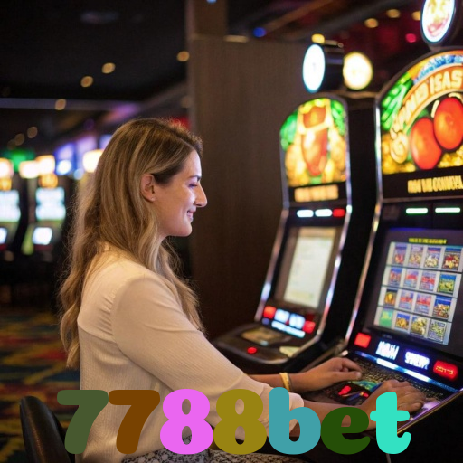 7788bet：Aposte nas melhores slots e conquiste prêmios como nunca!