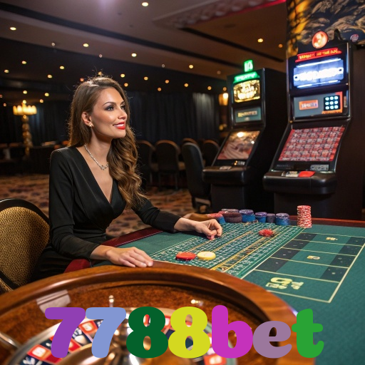 7788bet：Aposte nas melhores slots e conquiste prêmios como nunca!