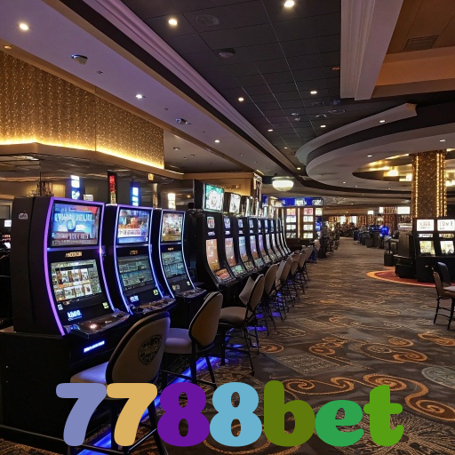 7788bet：Aposte nas melhores slots e conquiste prêmios como nunca!