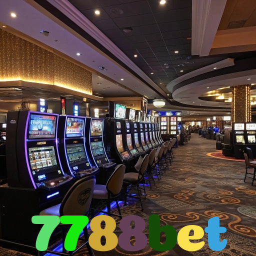 7788bet：Aposte nas melhores slots e conquiste prêmios como nunca!