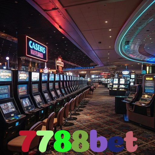 7788bet：Aposte nas melhores slots e conquiste prêmios como nunca!