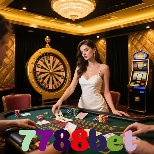 7788bet：Aposte nas melhores slots e conquiste prêmios como nunca!
