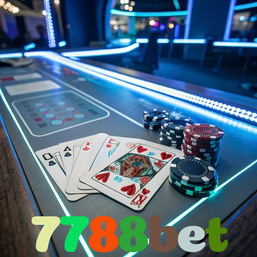 7788bet:Aposte no futebol, jogue poker e conquiste vitórias épicas!