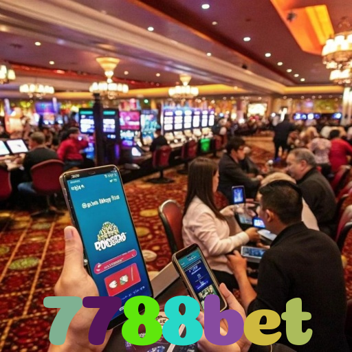 7788bet：Aposte nas melhores slots e conquiste prêmios como nunca!