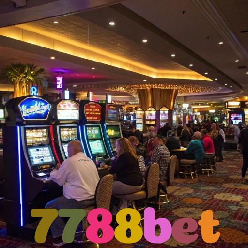 7788bet：Aposte nas melhores slots e conquiste prêmios como nunca!