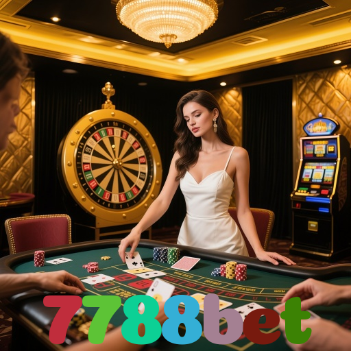 7788bet：Aposte nas melhores slots e conquiste prêmios como nunca!