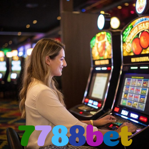 7788bet：Aposte nas melhores slots e conquiste prêmios como nunca!