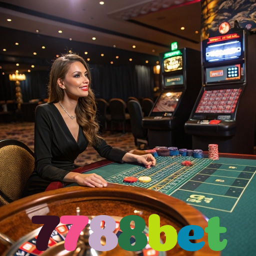 7788bet：Aposte nas melhores slots e conquiste prêmios como nunca!