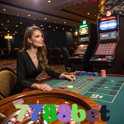 7788bet：Aposte nas melhores slots e conquiste prêmios como nunca!