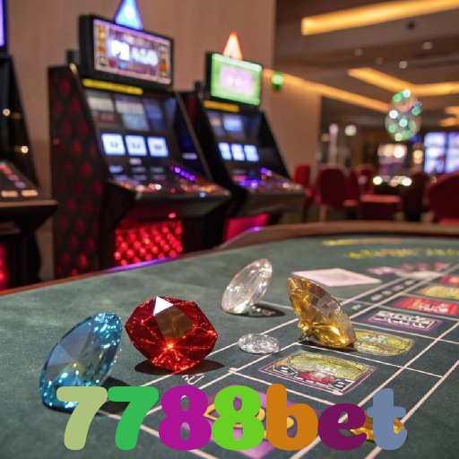 7788bet：Aposte nas melhores slots e conquiste prêmios como nunca!