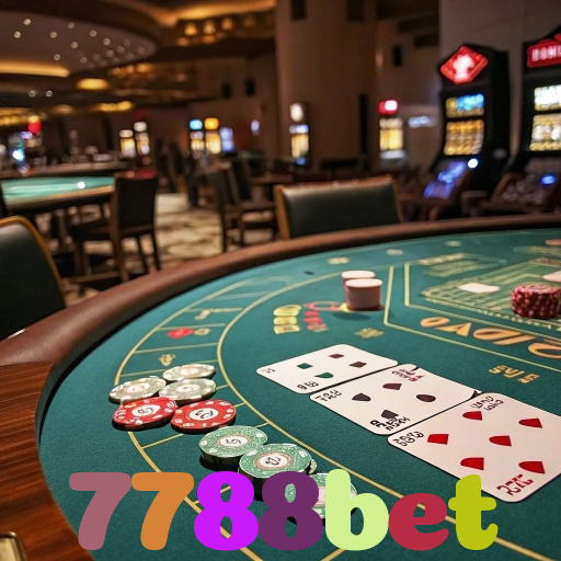 7788bet：Aposte nas melhores slots e conquiste prêmios como nunca!
