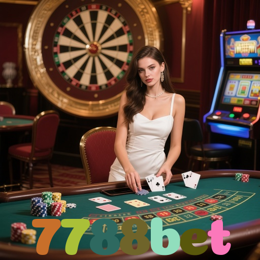 7788bet：Aposte nas melhores slots e conquiste prêmios como nunca!