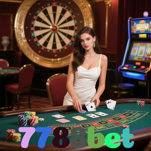 7788bet：Aposte nas melhores slots e conquiste prêmios como nunca!
