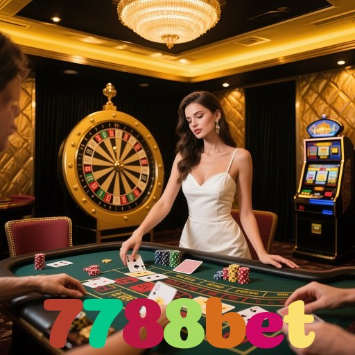 7788bet：Aposte nas melhores slots e conquiste prêmios como nunca!