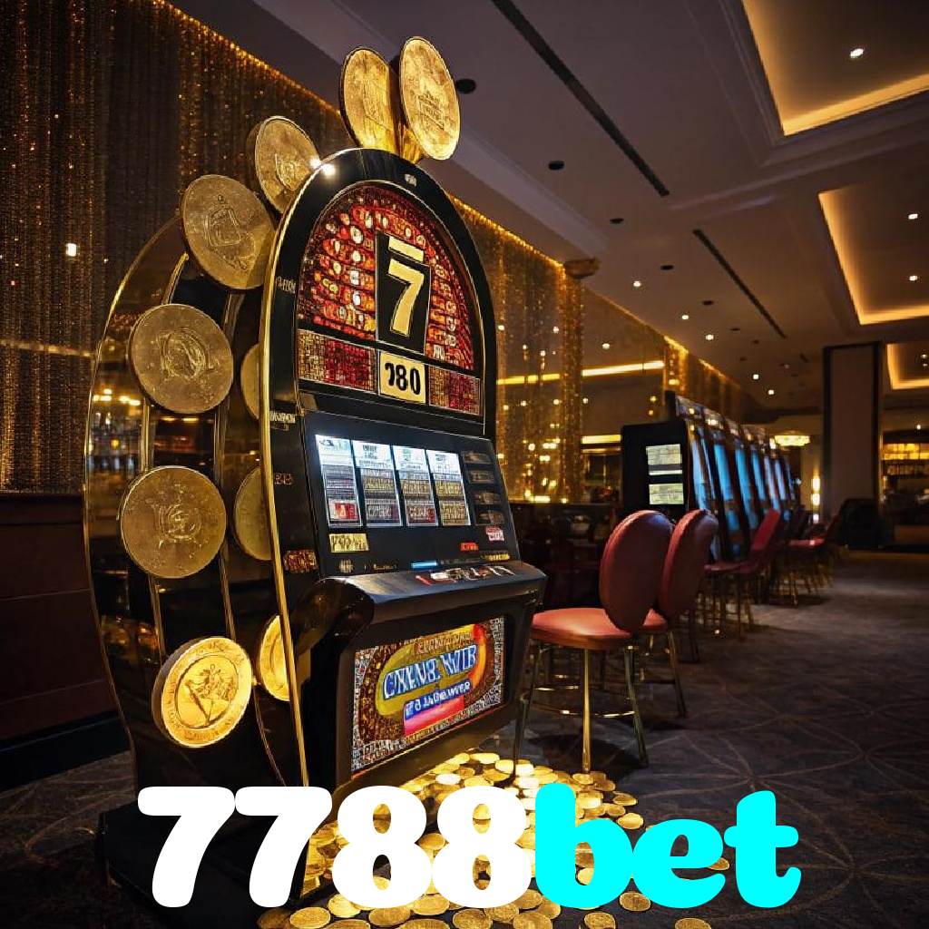 7788bet：Aposte nas melhores slots e conquiste prêmios como nunca!