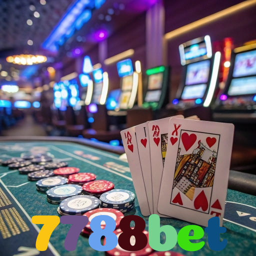 7788bet：Aposte nas melhores slots e conquiste prêmios como nunca!