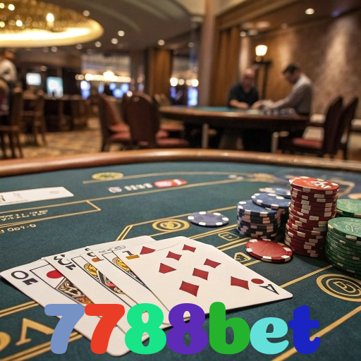 7788bet：Jogue poker, aposte no futebol e ganhe em grandes jogos de cassino!