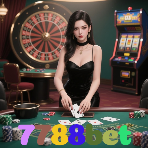 7788bet：Aposte nas melhores slots e conquiste prêmios como nunca!