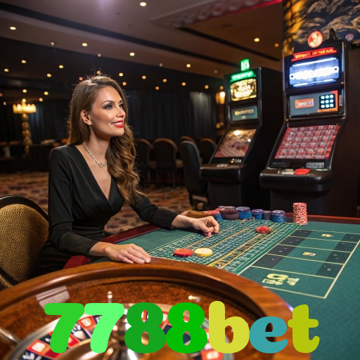 7788bet：Aposte nas melhores slots e conquiste prêmios como nunca!