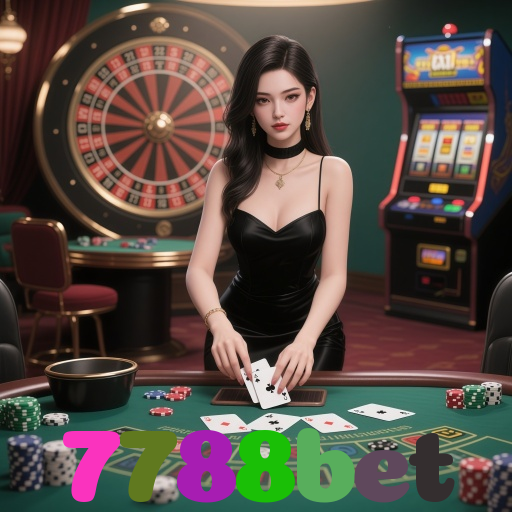 7788bet：Aposte nas melhores slots e conquiste prêmios como nunca!