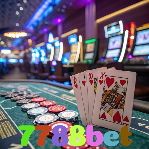 7788bet：Aposte nas melhores slots e conquiste prêmios como nunca!