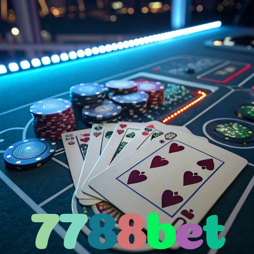 7788bet：Aposte no futebol, jogue poker e conquiste vitórias épicas!