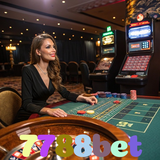 7788bet：Aposte nas melhores slots e conquiste prêmios como nunca!