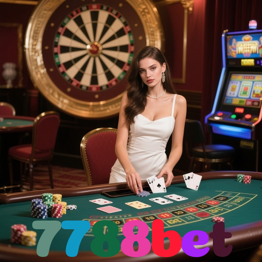 7788bet：Aposte nas melhores slots e conquiste prêmios como nunca!