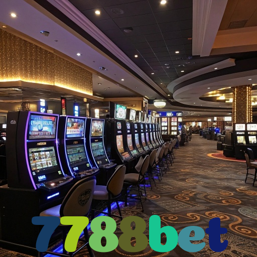 7788bet：Aposte nas melhores slots e conquiste prêmios como nunca!