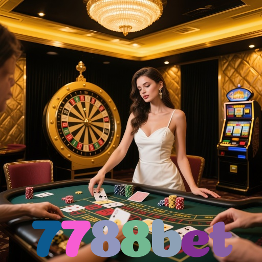 7788bet：Aposte nas melhores slots e conquiste prêmios como nunca!