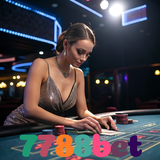 7788bet：Aposte nas melhores slots e conquiste prêmios como nunca!