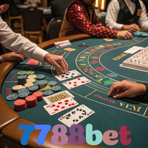 7788bet：Aposte nas melhores slots e conquiste prêmios como nunca!