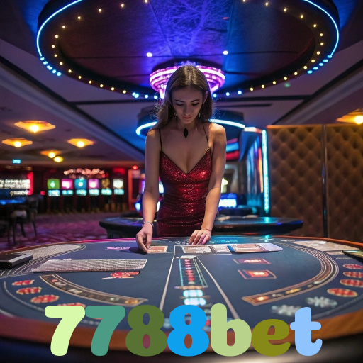 7788bet：Aposte nas melhores slots e conquiste prêmios como nunca!